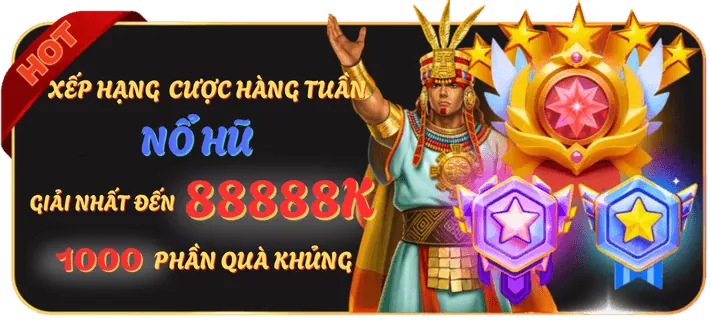 Chương trình VIP PK88 Nổ Hũ
