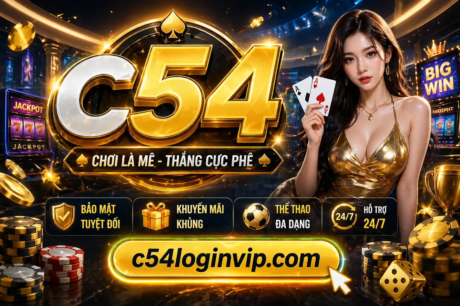 Hình ảnh chính pk88 nổ hũ với biểu tượng chiến thắng và tiền thưởng